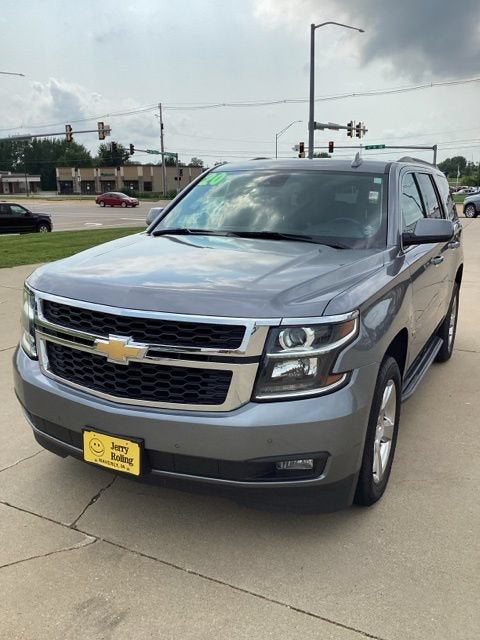 2020 Chevrolet Tahoe LT