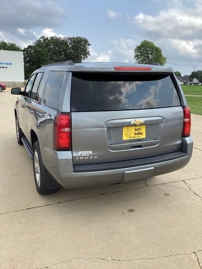 2020 Chevrolet Tahoe LT