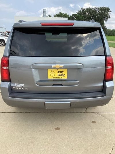 2020 Chevrolet Tahoe LT