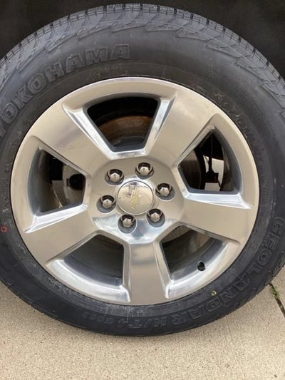 2020 Chevrolet Tahoe LT