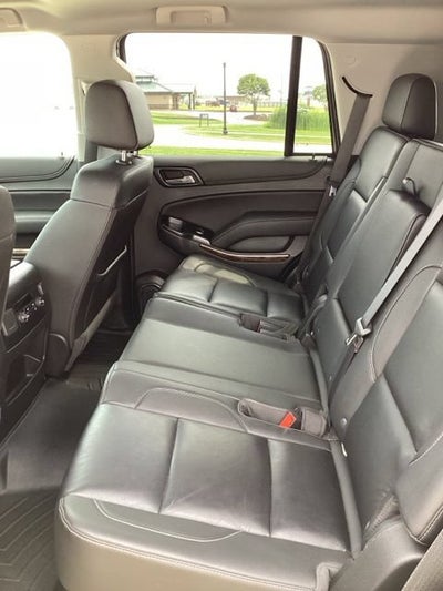 2020 Chevrolet Tahoe LT