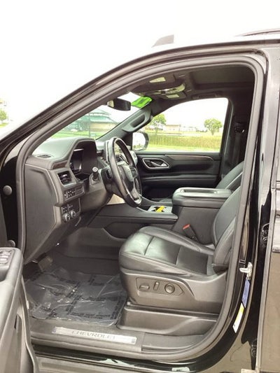 2022 Chevrolet Suburban Z71
