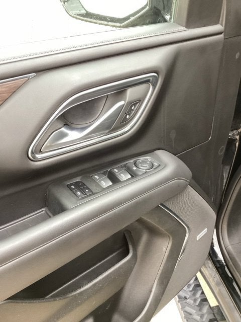 2022 Chevrolet Suburban Z71