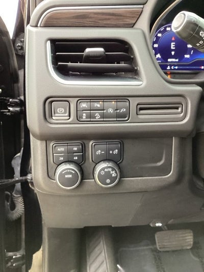2022 Chevrolet Suburban Z71