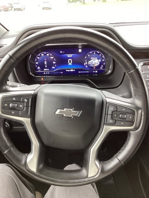 2022 Chevrolet Suburban Z71