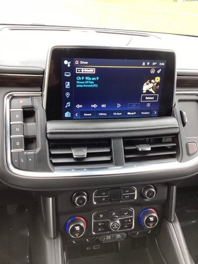 2022 Chevrolet Suburban Z71