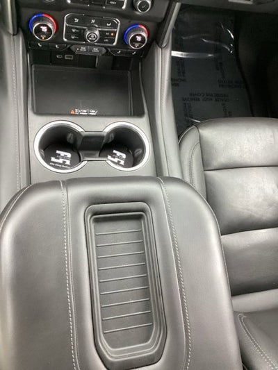 2022 Chevrolet Suburban Z71