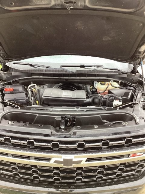 2022 Chevrolet Suburban Z71