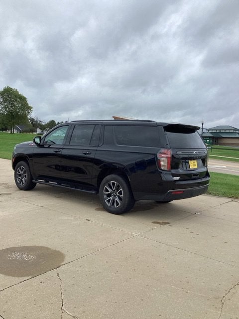 2022 Chevrolet Suburban Z71