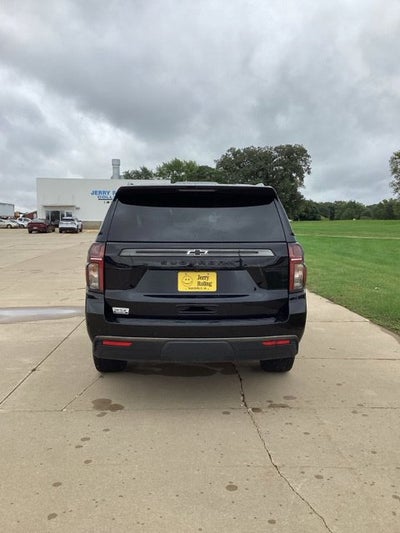 2022 Chevrolet Suburban Z71