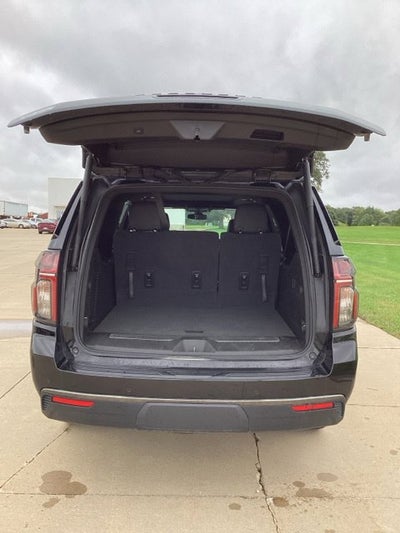 2022 Chevrolet Suburban Z71