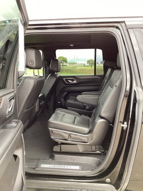 2022 Chevrolet Suburban Z71