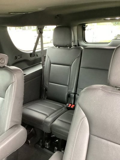 2022 Chevrolet Suburban Z71