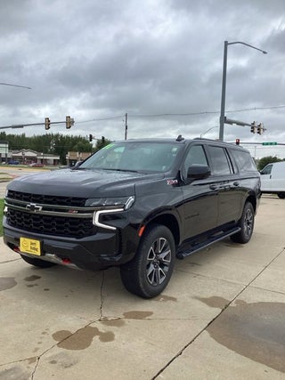 2022 Chevrolet Suburban Z71