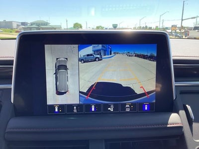 2023 Chevrolet Suburban RST
