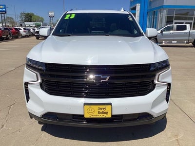 2023 Chevrolet Suburban RST