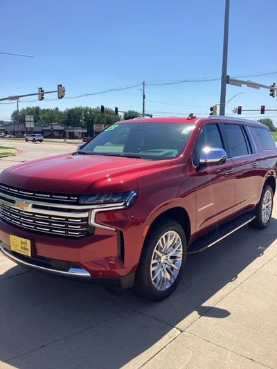2023 Chevrolet Suburban Premier