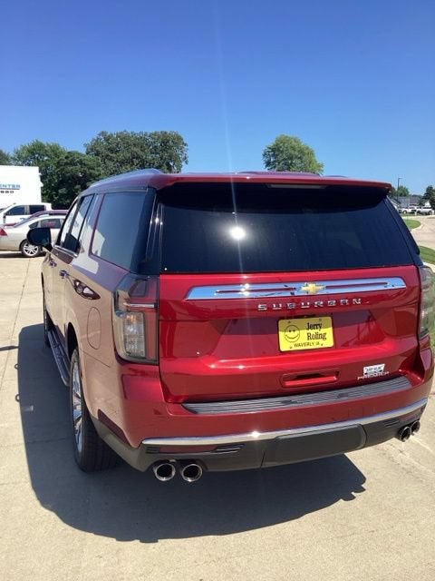 2023 Chevrolet Suburban Premier