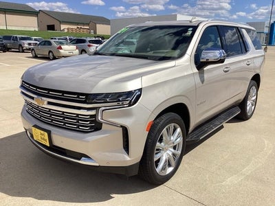 2021 Chevrolet Tahoe Premier