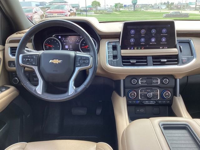 2021 Chevrolet Tahoe Premier