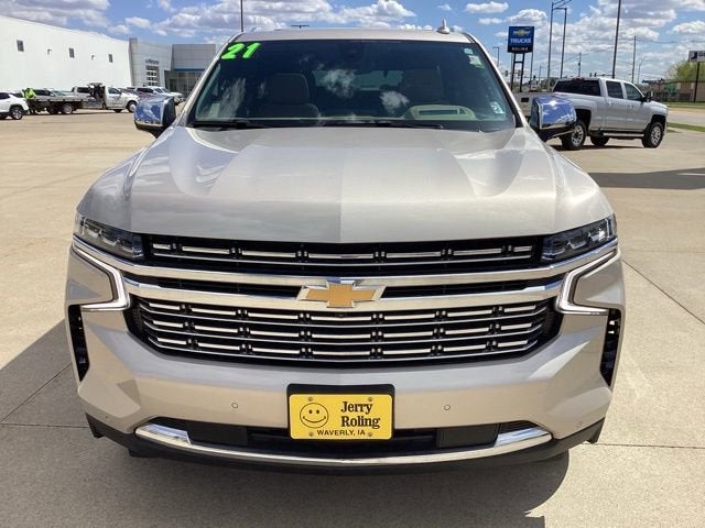 2021 Chevrolet Tahoe Premier
