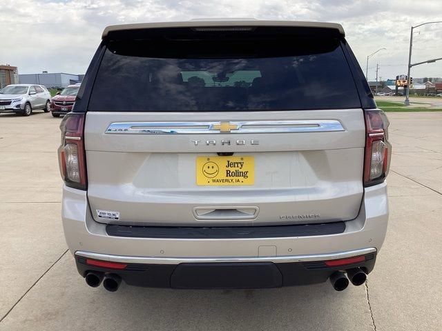 2021 Chevrolet Tahoe Premier