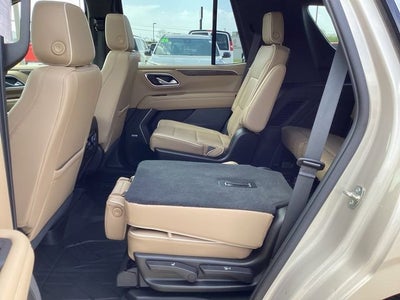 2021 Chevrolet Tahoe Premier