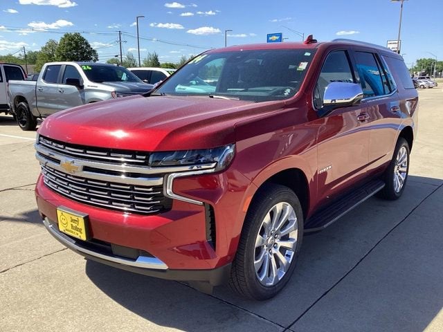 2024 Chevrolet Tahoe Premier
