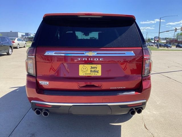 2024 Chevrolet Tahoe Premier
