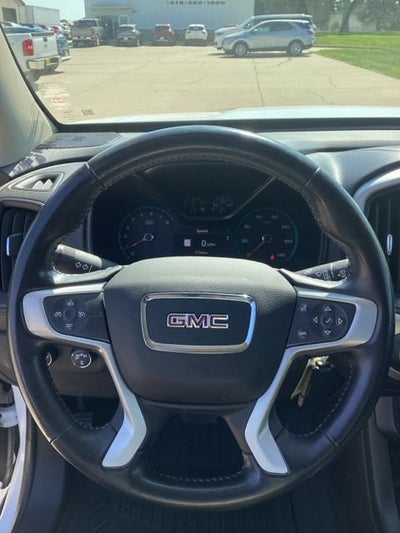 2021 GMC Canyon 4WD Elevation