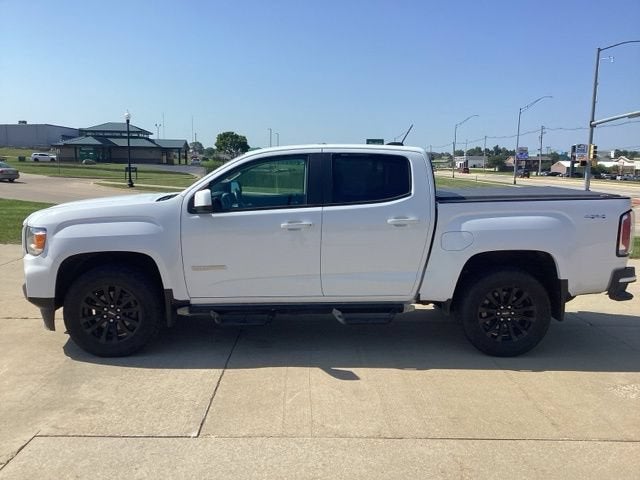 2021 GMC Canyon 4WD Elevation