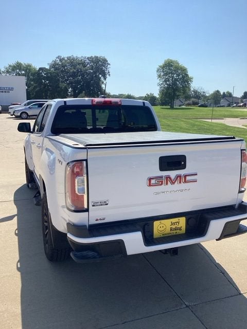 2021 GMC Canyon 4WD Elevation