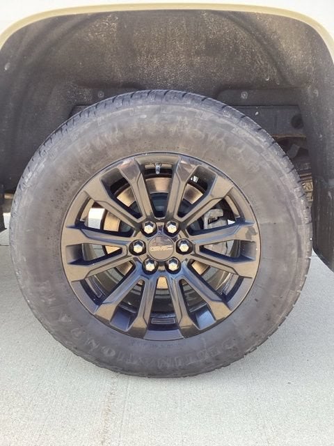 2021 GMC Canyon 4WD Elevation