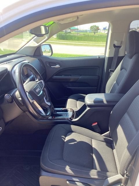 2021 GMC Canyon 4WD Elevation