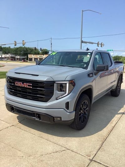2024 GMC Sierra 1500 Elevation