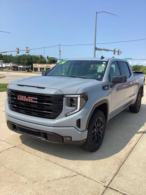 2024 GMC Sierra 1500 Elevation