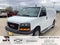 2020 GMC Savana Cargo 2500 Work Van
