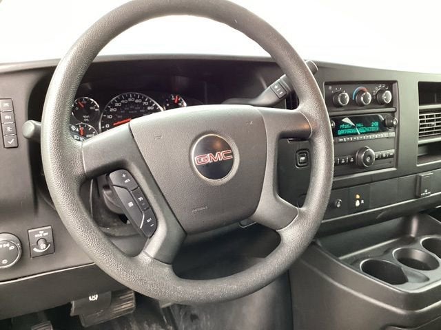 2020 GMC Savana Cargo 2500 Work Van