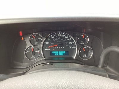 2020 GMC Savana Cargo 2500 Work Van