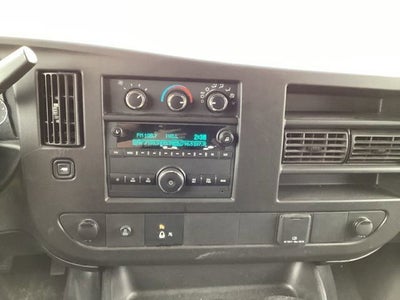 2020 GMC Savana Cargo 2500 Work Van