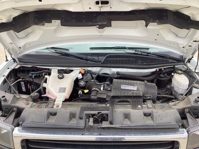 2020 GMC Savana Cargo 2500 Work Van