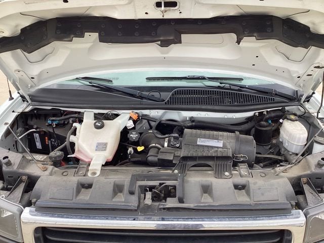 2020 GMC Savana Cargo 2500 Work Van