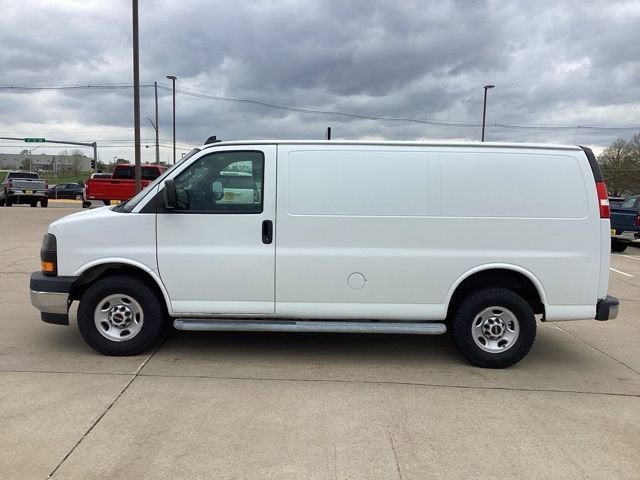 2020 GMC Savana Cargo 2500 Work Van