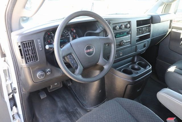 2020 GMC Savana Cargo 2500 Work Van