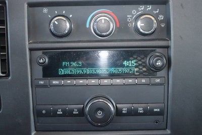 2020 GMC Savana Cargo 2500 Work Van