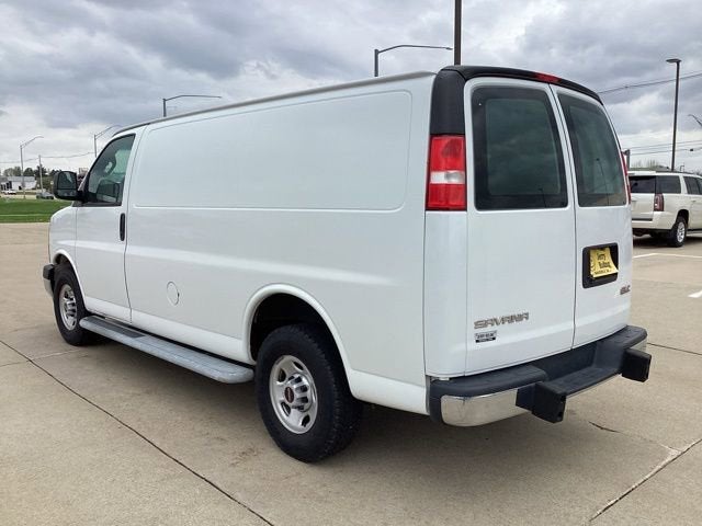 2020 GMC Savana Cargo 2500 Work Van