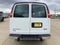 2020 GMC Savana Cargo 2500 Work Van