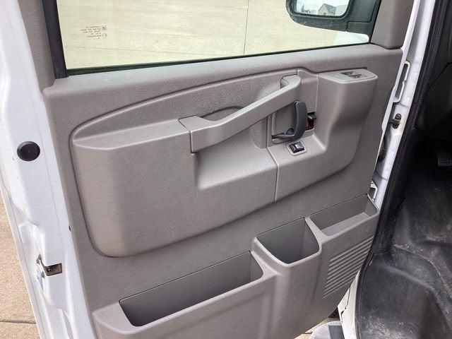 2020 GMC Savana Cargo 2500 Work Van