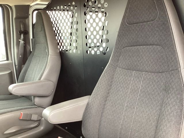 2020 GMC Savana Cargo 2500 Work Van