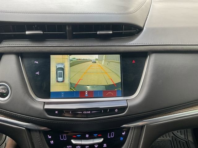 2019 Cadillac XT5 Platinum AWD